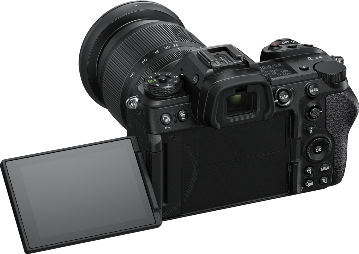 Nikon Z 6III Kit m/ Z 24-70 F4.0 S