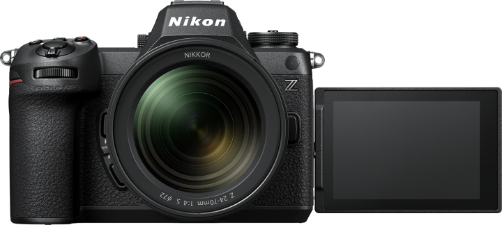 Nikon Z 6III Kit m/ Z 24-70 F4.0 S