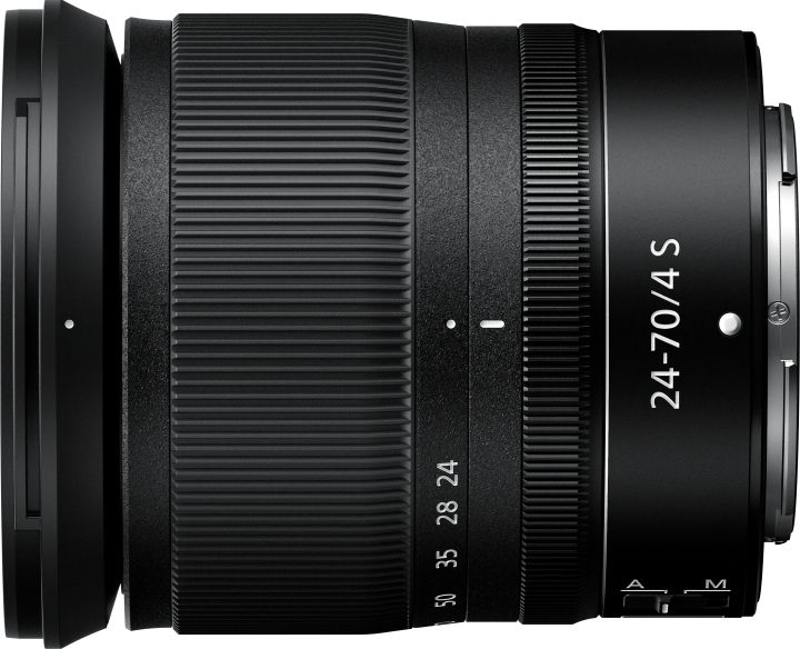 Nikon Z 6III Kit m/ Z 24-70 F4.0 S