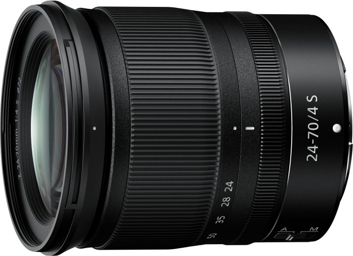 Nikon Z 6III Kit m/ Z 24-70 F4.0 S