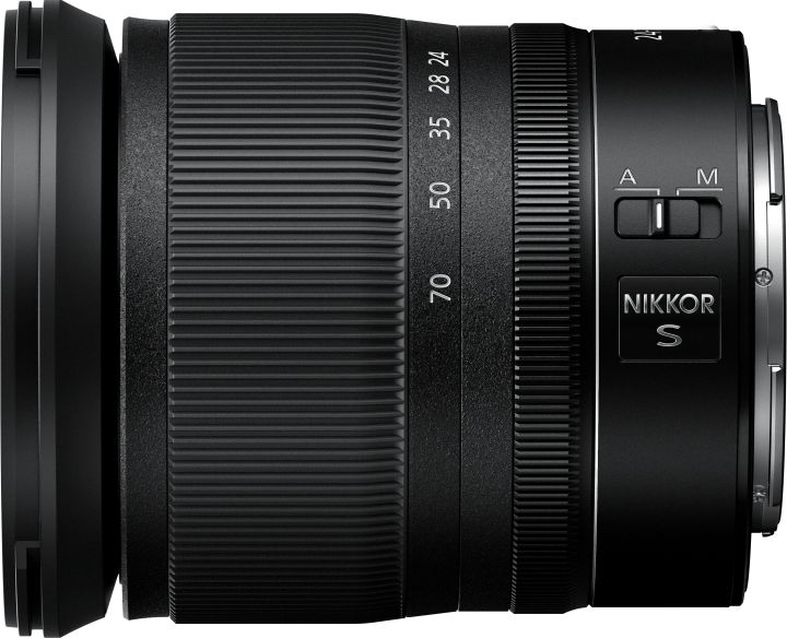 Nikon Z 6III Kit m/ Z 24-70 F4.0 S