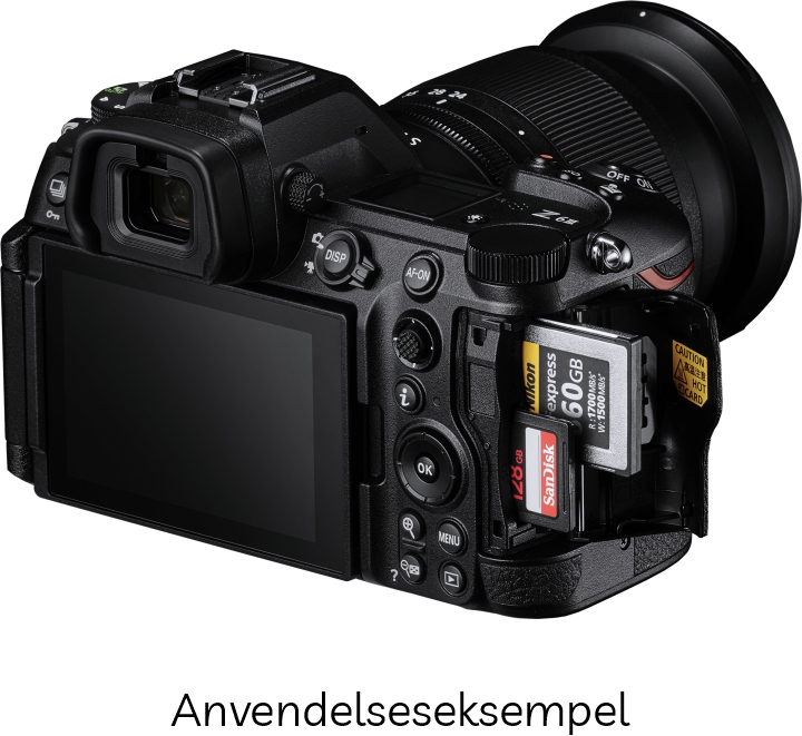 Nikon Z 6III Kit m/ Z 24-70 F4.0 S