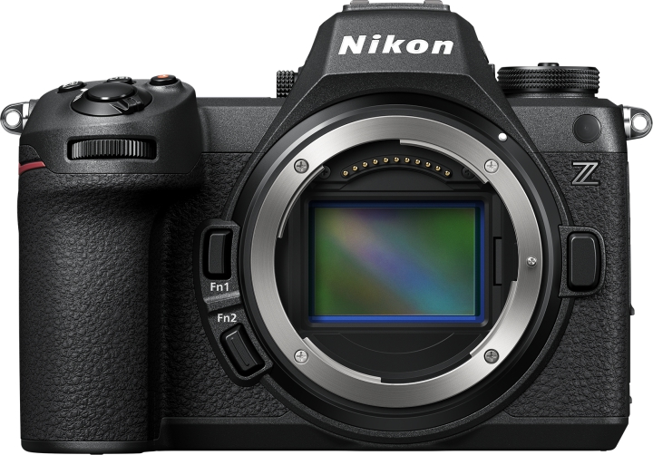 Nikon Z 6III Kit m/ Z 24-120 F4.0 S