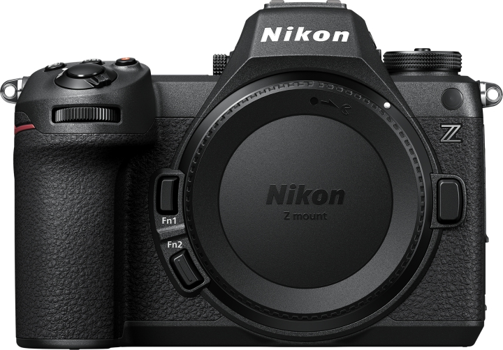 Nikon Z 6III Kit m/ Z 24-120 F4.0 S