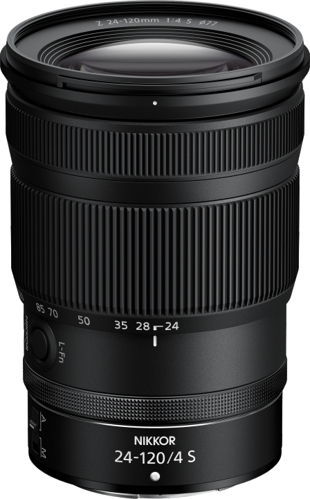 Nikon Z 6III Kit m/ Z 24-120 F4.0 S