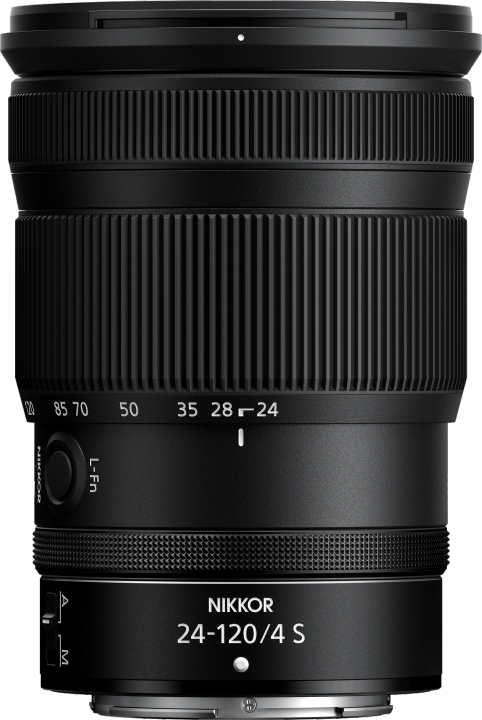 Nikon Z 6III Kit m/ Z 24-120 F4.0 S