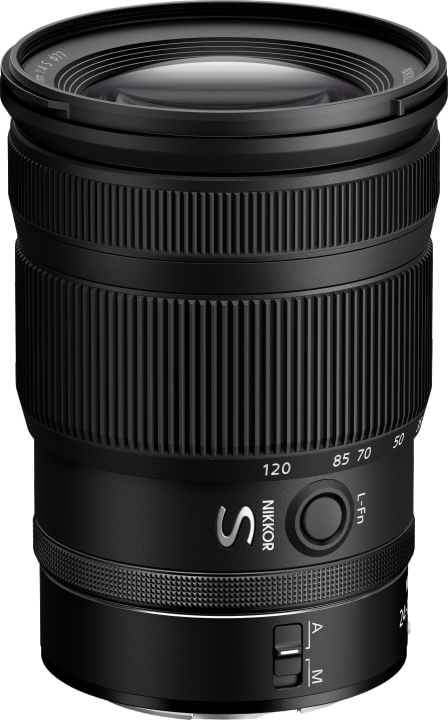 Nikon Z 6III Kit m/ Z 24-120 F4.0 S