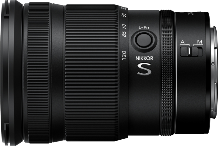 Nikon Z 6III Kit m/ Z 24-120 F4.0 S
