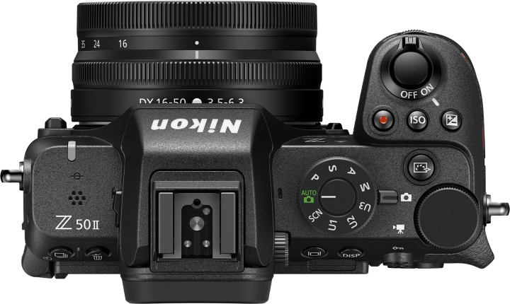 Nikon Z 50II Kit m/ Z DX 16-50mm F3.5-6.3 VR