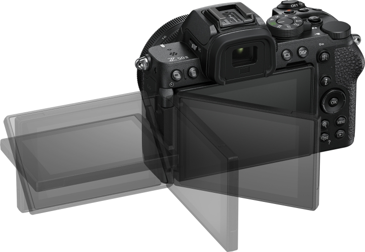Nikon Z 50II Kit m/ Z DX 16-50mm F3.5-6.3 VR