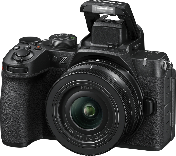 Nikon Z 50II Kit m/ Z DX 16-50mm F3.5-6.3 VR