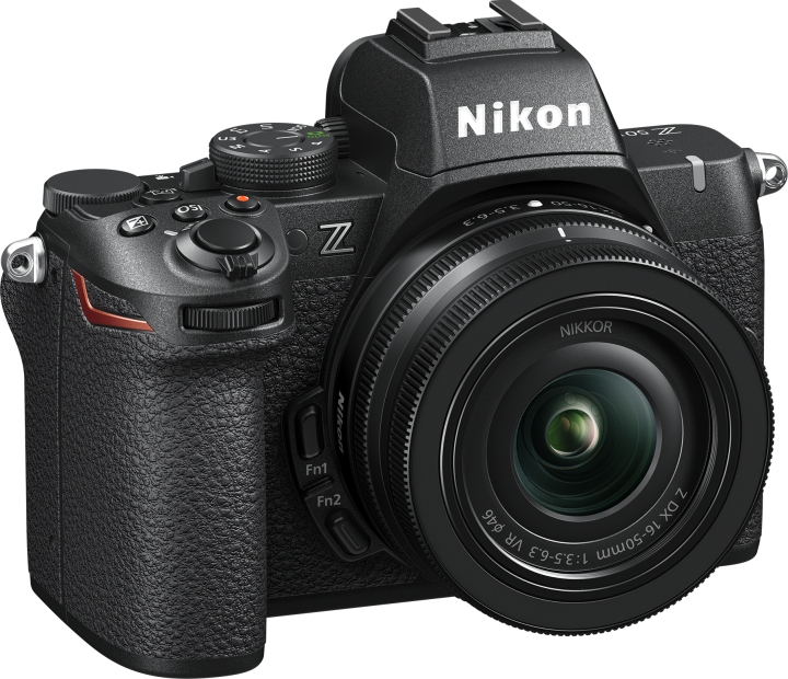 Nikon Z 50II Kit m/ Z DX 16-50mm F3.5-6.3 VR