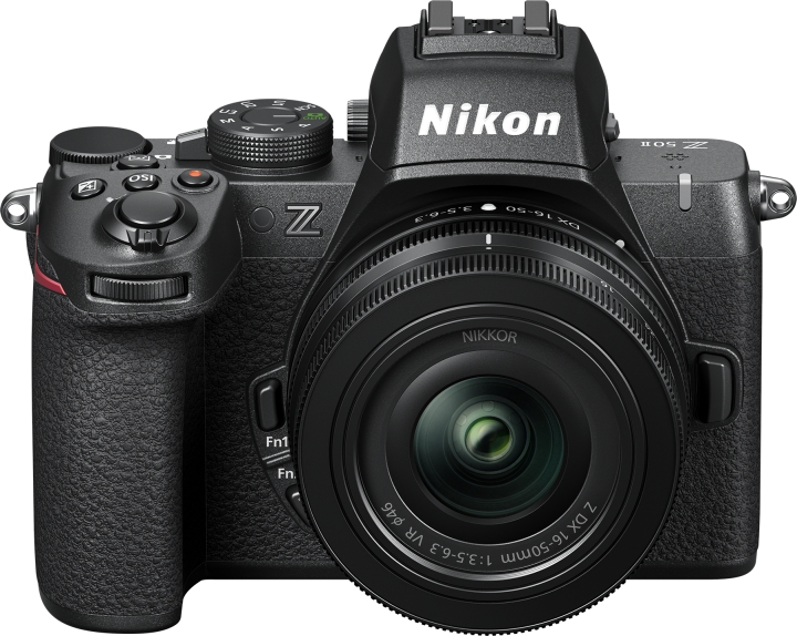 Nikon Z 50II Kit m/ Z DX 16-50mm F3.5-6.3 VR
