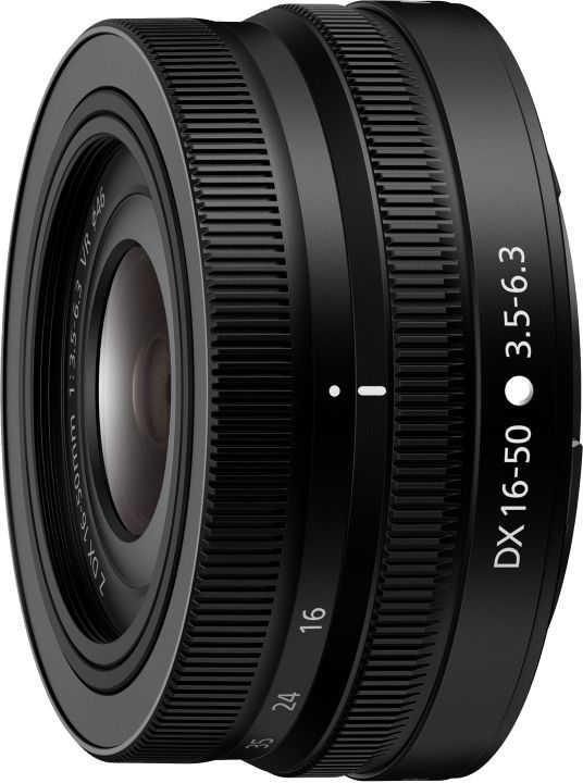 Nikon Z 50II Kit m/ Z DX 16-50mm F3.5-6.3 VR