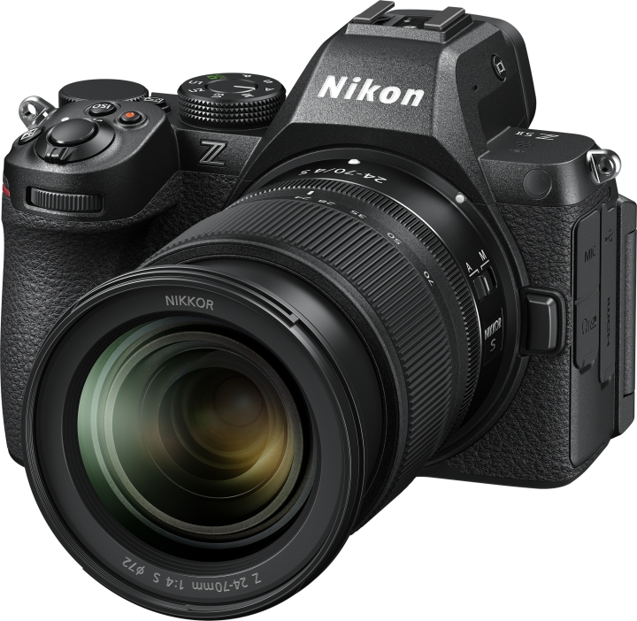 Nikon Z 5II Kit m/ Z 24-70 F4.0 S