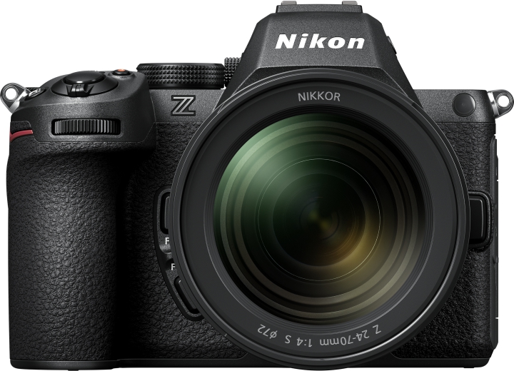 Nikon Z 5II Kit m/ Z 24-70 F4.0 S