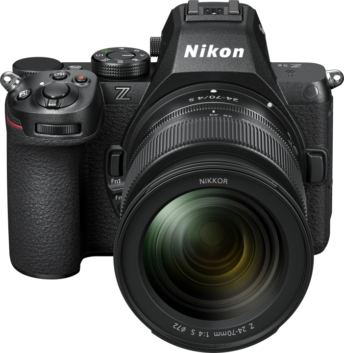 Nikon Z 5II Kit m/ Z 24-70 F4.0 S