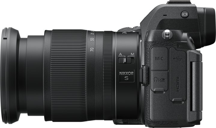 Nikon Z 5II Kit m/ Z 24-70 F4.0 S