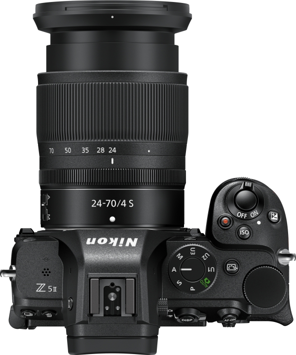 Nikon Z 5II Kit m/ Z 24-70 F4.0 S