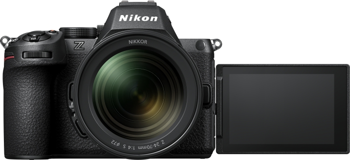 Nikon Z 5II Kit m/ Z 24-70 F4.0 S