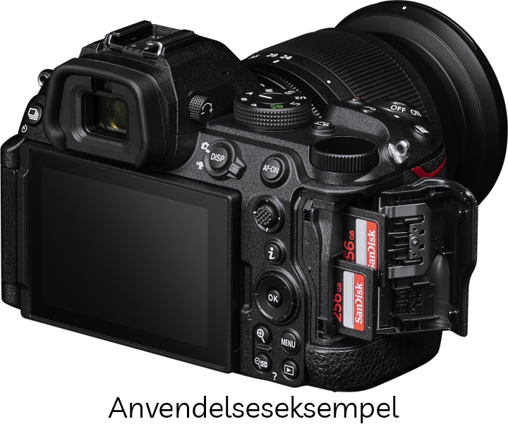 Nikon Z 5II Kit m/ Z 24-70 F4.0 S