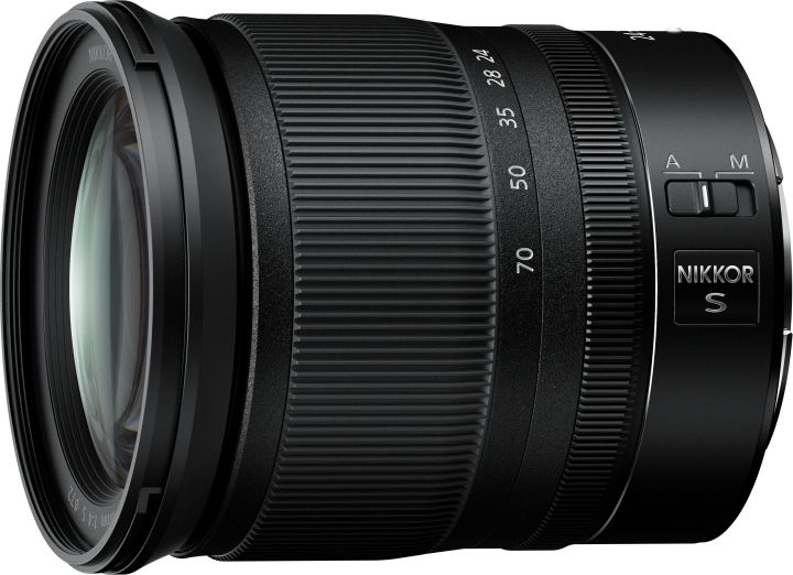 Nikon Z 5II Kit m/ Z 24-70 F4.0 S