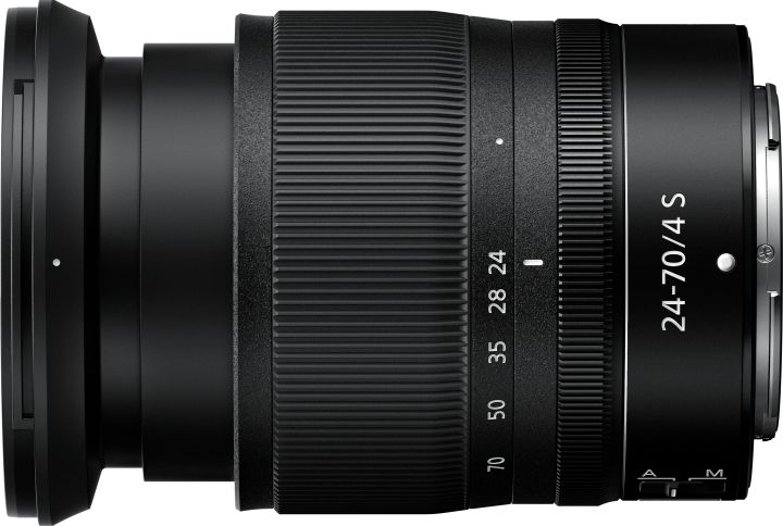 Nikon Z 5II Kit m/ Z 24-70 F4.0 S