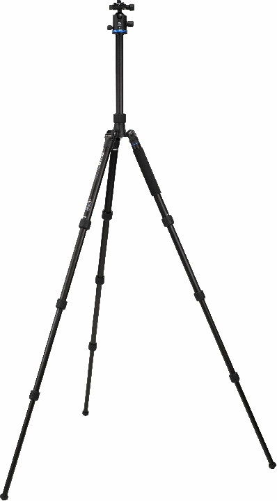 Benro iFoto 2 Aluminium Stativkit m/ IB2 Kuglehoved