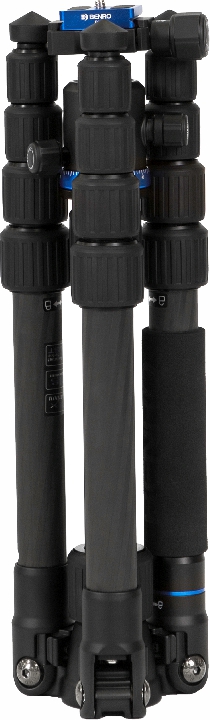 Benro iFoto 2 Aluminium Stativkit m/ IB2 Kuglehoved