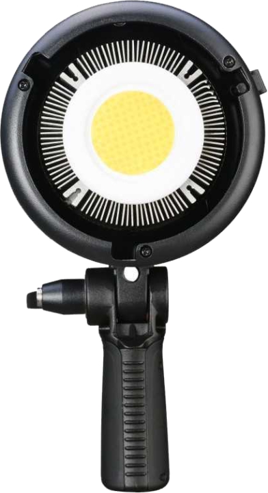 NiceFoto HB-1000A LED Bi-Color Studio Lys m/ Batteri
