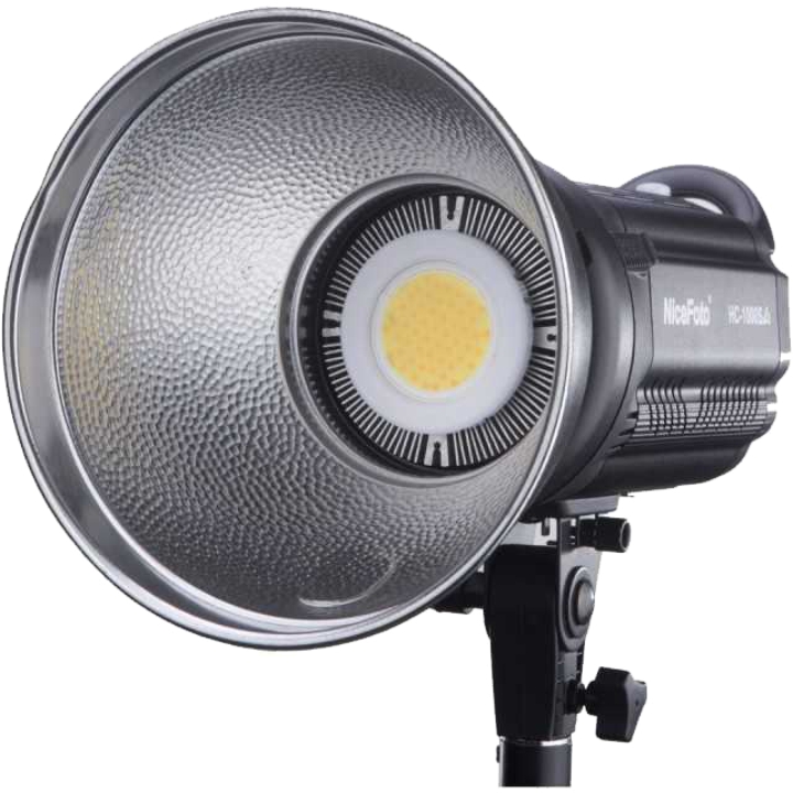 NiceFoto HC-1000SA LED Bi-Color Studio Lys