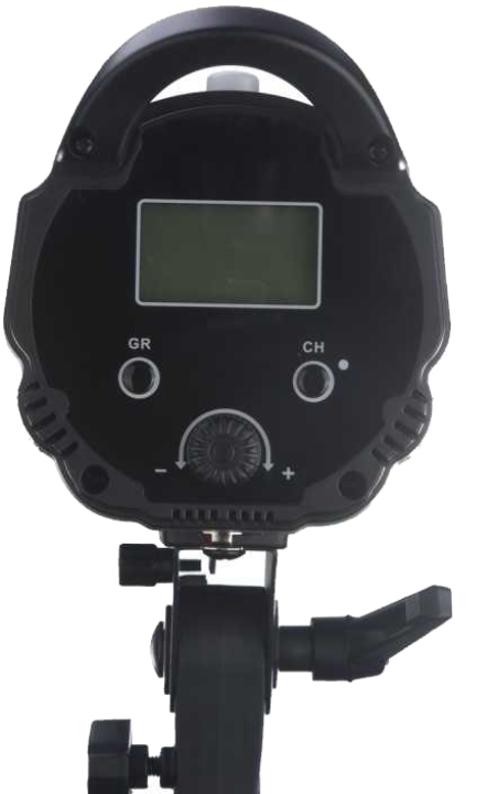 NiceFoto HC-1000SA LED Bi-Color Studio Lys