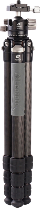 Leofoto Ranger RF-324C Kulfiber Stativkit m/ LH-40 Kuglehoved