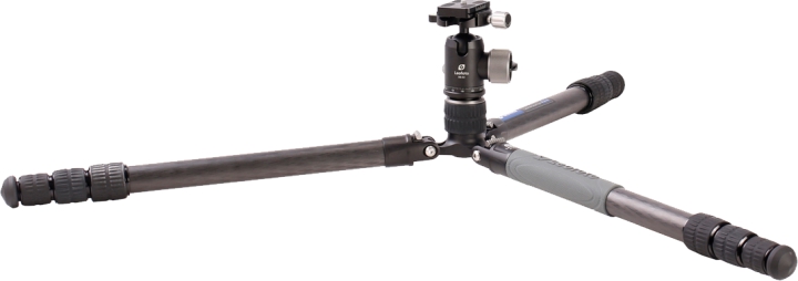 Leofoto Urban RF-284CT Kulfiber Stativkit m/ XB-32 Kuglehoved