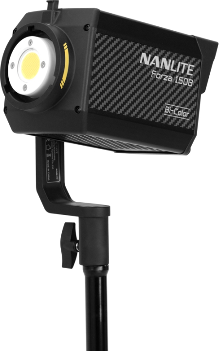 NANLITE FORZA 150B LED Bi-Color SpotLight - Studio Lys