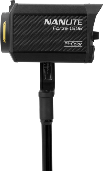 NANLITE FORZA 150B LED Bi-Color SpotLight - Studio Lys