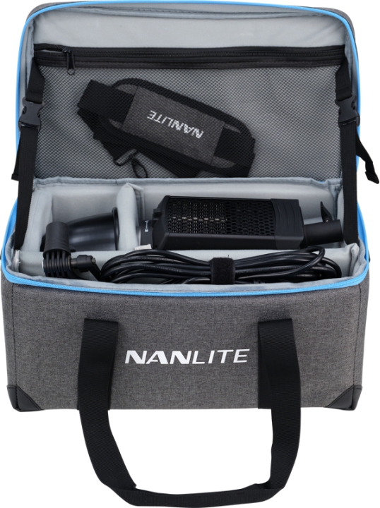 NANLITE FORZA 150B LED Bi-Color SpotLight - Studio Lys