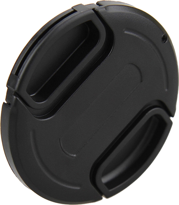 JJC 67 mm Frontdæksel inkl. Snor