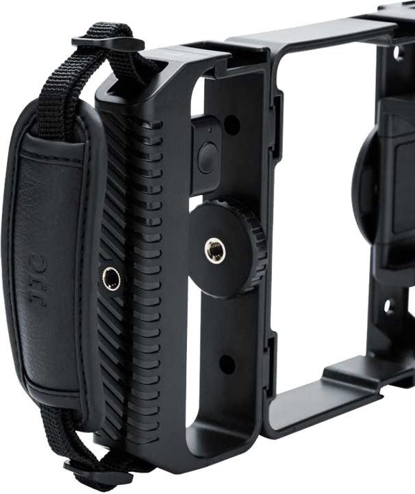 JJC SPC-UN1R VideoRig til Smartphone m/ udløser