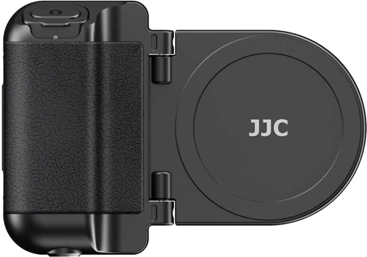 JJC Magnetisk Greb til Smartphone m/ udløser - Black (Sort)