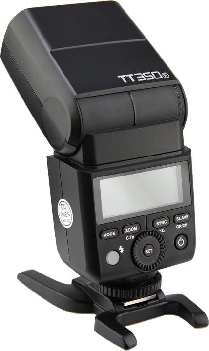 Godox TT350 Flash til FUJIFILM