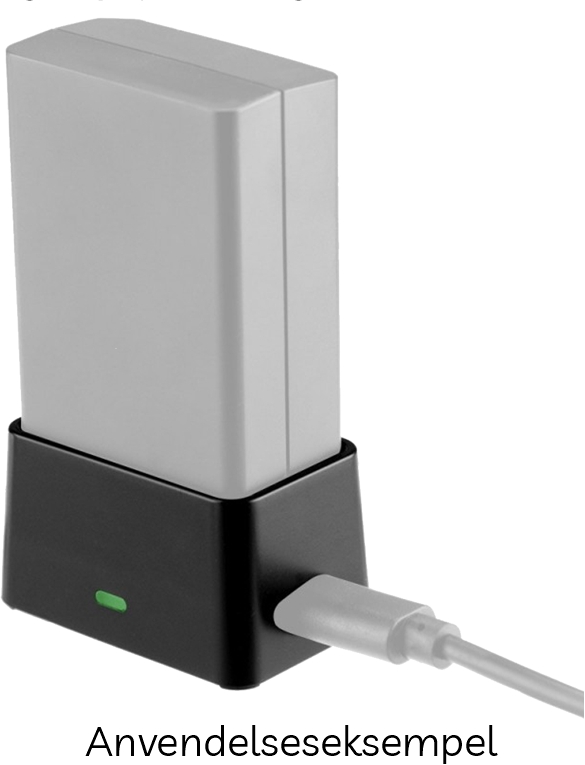 Godox VC26 Oplader