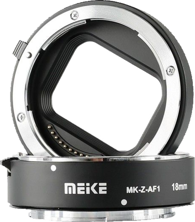 MEiKE Mellemringskit til Nikon Z-Mount - MK-Z-AF1