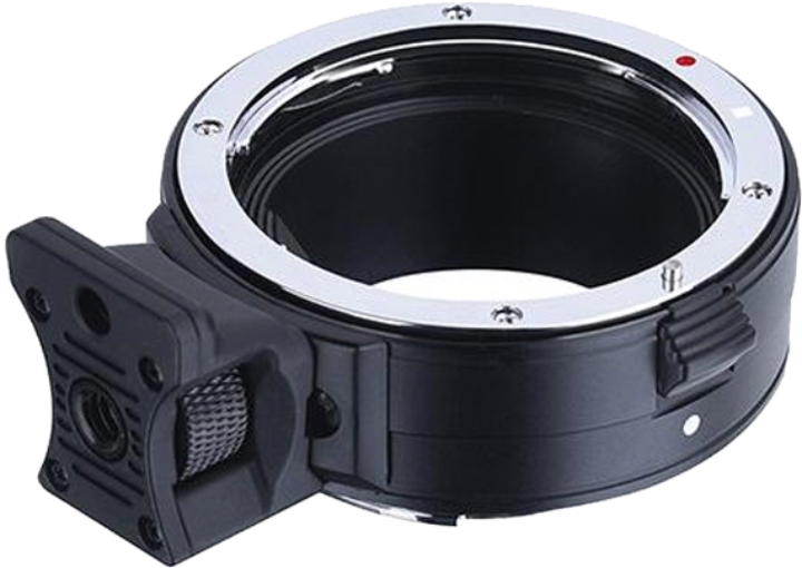 Commlite AF Mount Adapter EF-EOS R til Canon EOS R-Kameraer