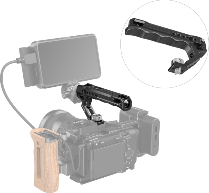 SmallRig 2165 Arri Locating Greb