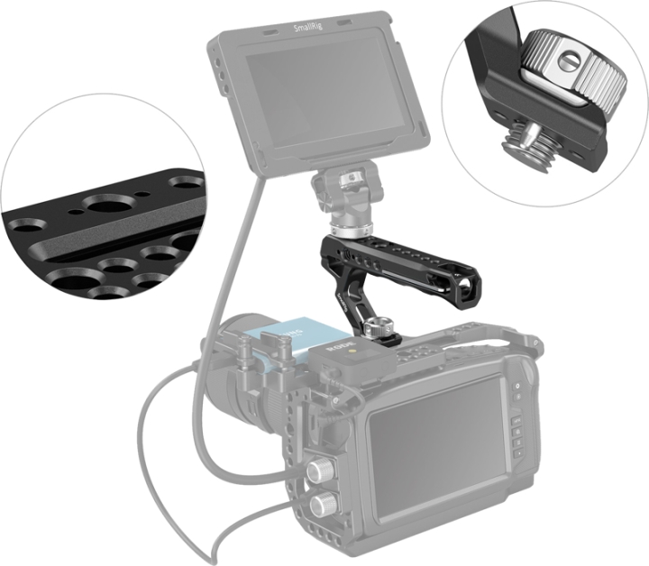 SmallRig 2165 Arri Locating Greb