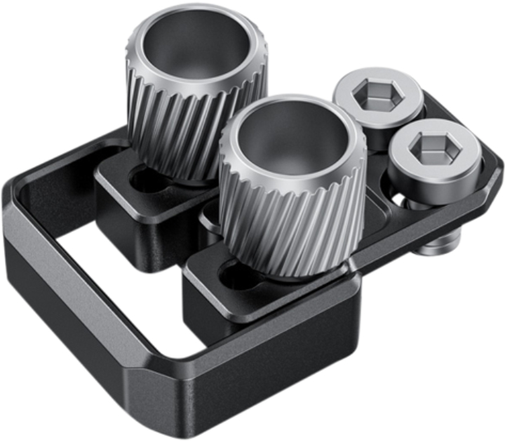 SmallRig 2809 Cable Clamp til X-T4 Cage - til HDMI & USB-C kabler