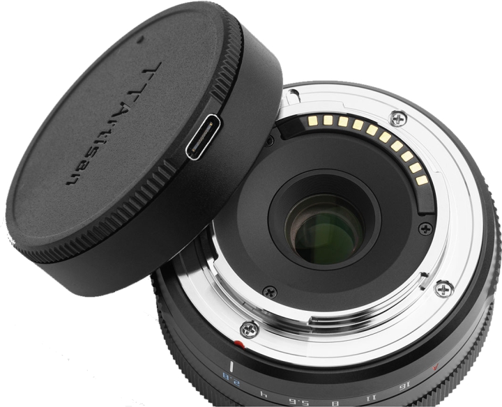 TTARTISAN AF 27mm F2.8 - Black (Sort) - FUJIFILM X-Mount