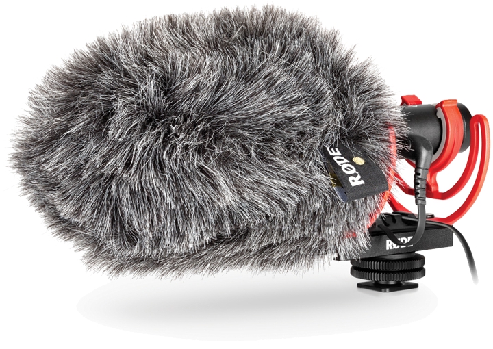 RØDE WS11 Vindhætte til VideoMic NTG