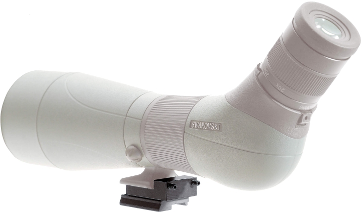 Manfrotto 200USS Anti-Twist Plade til Udsigtkikkert